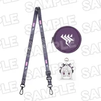 GoodSmile Moment Blue Archive Holiday Saunter Mobile phone Lanyard Including Wallet (HINA) - Blue Archive - photo 2