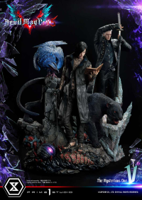 Ultimate Premium Masterline Devil May Cry 5 V EX Version 22