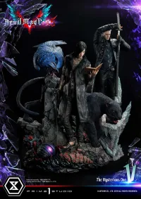 Prime 1 Studio Ultimate Premium Masterline Devil May Cry 5 V EX Version - Devil May Cry - photo 22