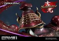 Prime 1 Studio Premium Masterline Tekken series Yoshimitsu EX Version - Tekken - photo 2
