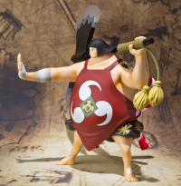 Figurarts Zero - Sentomaru (One Piece) 4