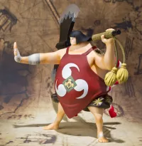 TAMASHII NATIONS Figurarts Zero - Sentomaru (One Piece) - ONE PIECE - photo 4