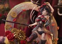 Date A Live IV 1/7 Scale Figure - Kurumi Tokisaki (Lingerie Swimwear Ver.) 1/ 7 scale figure 17