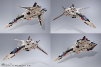 YF-19 EXCALIBUR(ISAMU ALVA DYSON USE) "MACROSS PLUS", Bandai Spirits DX CHOGOKIN 7