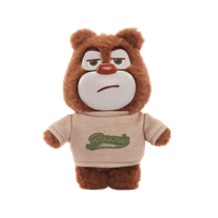 Boonie Bears: Fashion Week Plush Blind Box 3