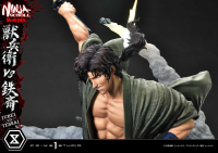 Ultimate Premium Masterline Ninja Scroll Jube versus Tessai Deluxe Version 25