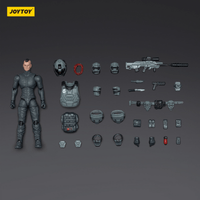 UNSC Mirage Squad 12