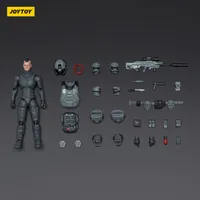 JOYTOY UNSC Mirage Squad - Dark Source - photo 12