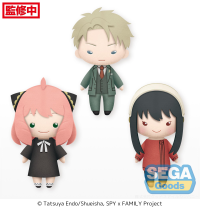 marurui TV Anime "SPY x FAMILY" Mini Plush Vol.1 (EX) 1