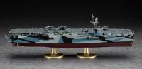 Hasegawa [Z27] 1:350 U.S. NAVY ESCORT CARRIER USS GAMBIER BAY (CVE-73) - Scale Kits - photo 4