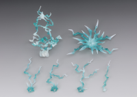 TAMASHII EFFECT THUNDER Green Ver. for S.H.Figuarts TAMASHII EFFECT, TAMASHII NATIONS TAMASHII EFFECT 1