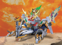 BB153 Cho Kidou Daisyougun (Kirahagane Gokusai Ver) 2