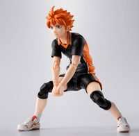 SHOYO HINATA Haikyu!!, TAMASHII NATIONS S.H.Figuarts 5