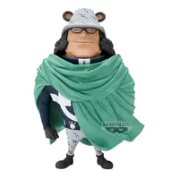 BANDAI ONE PIECE MEGA WORLD COLLECTABLE FIGURE-BARTHOLOMEW KUMA- - ONE PIECE - photo 6