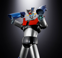GX-117 MAZINGER Z KAKUMEI SHINKA POWER UP VERSION "Mazinger Z", TAMASHII NATIONS SOUL OF CHOGOKIN 6