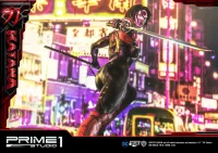 Prime 1 Studio Museum Masterline Justice League (Comics) Katana Bonus Version - DC Comics - photo 70