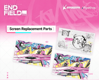 Arknights: Endfield 1/7 Yvonne		 46