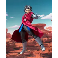 TAMASHII NATIONS S.H.Figuarts GIBLET (P-Bandai Exclusive) - Dragon Ball - photo 2