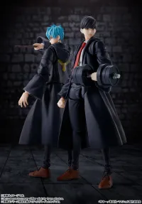 TAMASHII NATIONS Mash Burnedead "Mashle: Magic and Muscles", TAMASHII NATIONS S.H.Figuarts - MASHLE: MAGIC AND MUSCLES - photo 11
