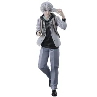 BANDAI Seishiro Nagi (Day Off) "Blue Lock", Ichibansho Figure - BLUE LOCK - photo 1