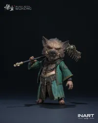 Queen Studios Black Myth: Wukong Zhu Bajie 1/12 Collectible Figure - Black Myth: Wukong - photo 4