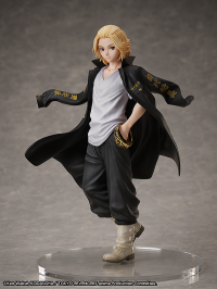 Statue and ring style: Manjiro Sano【Ring size (Japanese sizes): 13】 1