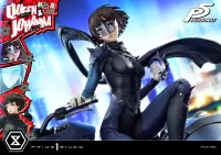 Prime 1 Studio Premium Masterline Persona 5 Makoto Niijima "Queen" & Johanna - Persona 5 - photo 60