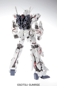 MG 1/100 Unicorn Gundam 4