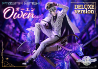 PRISMA WING Promise of wizard Owen DX Version 1/7 Scale Pre-Painted Figure 6