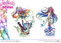 PRISMA WING NO GAME NO LIFE -ZERO- Schwi 1/7 Scale Pre-Painted Figure 11