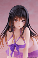 To Love-Ru Darkness Desktop Cute Figure - Yui Kotegawa (Room wear Ver.) 6