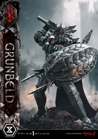 Prime 1 Studio Ultimate Premium Masterline Berserk Grunbeld Grunbeld VS Guts 			 - Berserk - photo 46