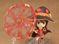 GOOD SMILE COMPANY Nendoroid Megumin(3rd-run) - KONOSUBA -God's Blessing on This Wonderful World! - photo 4