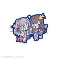 Rubber Mascot Buddycolle THE IDOLM＠STER SHINY COLORS (6pc per box) 6