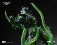 Queen Studios INART Action - Dark Nights: Metal - Batman: The Dawnbreaker Action Figure - DC Comics - photo 17