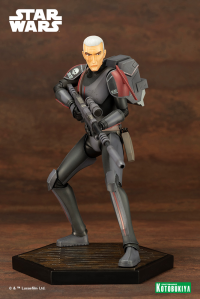 ARTFX CROSSHAIR THE BAD BATCH 9