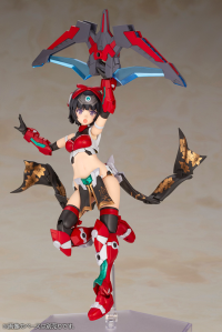 FRAME ARMS GIRL MAGATSUKI-HOUTEN 15