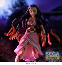 FIGURIZMα "Demon Slayer: Kimetsu no Yaiba" "Nezuko Kamado" -Demon Form Advancing Ver.- 5