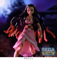 SEGA FIGURIZMα "Demon Slayer: Kimetsu no Yaiba" "Nezuko Kamado" -Demon Form Advancing Ver.- - Demon Slayer: Kimetsu no Yaiba - photo 5