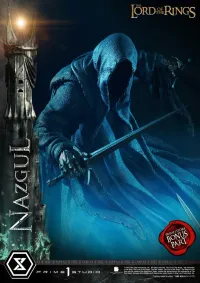 Prime 1 Studio Premium Masterline The Lord of the Rings (Film) Nazgul Bonus Version - The Lord of the Rings - photo 23