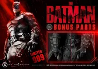 Prime 1 Studio Museum Masterline The Batman (Film) The Batman Special Art Edition DX Bonus Version - DC Comics - photo 36