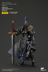Sisters of Silence Argent Lynx Vigilator Cadre Vigilator 2 5