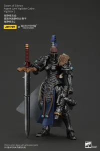 JOYTOY Sisters of Silence Argent Lynx Vigilator Cadre Vigilator 2 - Warhammer 40K - photo 5