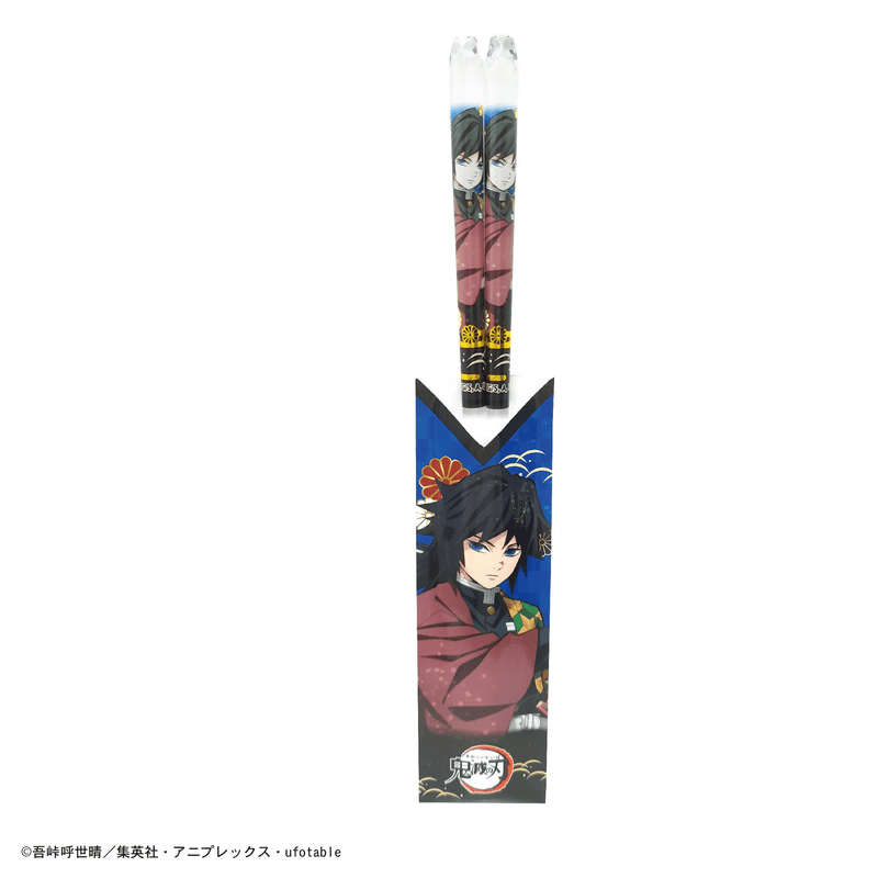 Clear Chopsticks (E Giyu Tomioka)