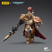 JOYTOY Adeptus Custodes Shield Captain with Guardian Spear - Warhammer 40K - photo 1