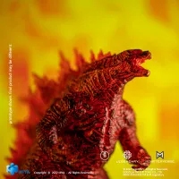 HIYA TOYS STYLIST SERIES Series: "GODZILLA: KING OF THE MONSTERS" - Burning Godzilla New Year Exclusive - Godzilla - photo 12