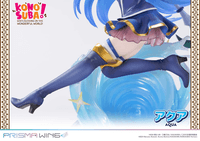 PRISMA WING The anime KONOSUBA -God's blessing on this wonderful world! AQUA 1/7 Scale Pre-Painted Figure 			 5