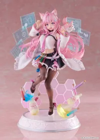 Claynel Hakui Koyori 1/7 Scale Figure - hololive production - photo 13