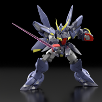 SMP Super Robot Wars OG R-GUN Rivale & Wildschwein "Super Robot Wars OG", Shokugan SMP 35