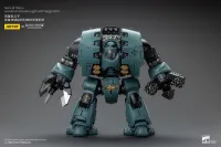 JOYTOY Sons of Horus Leviathan Dreadnought with Siege Drills - Warhammer 40K - photo 16